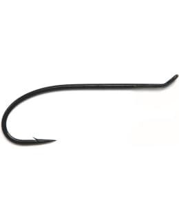 MUSTAD SALMON SINGLE SVART SIZE 4 KOUKKU Main Image