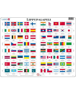 LARSEN MAXI LIPPU PALAPELI Main Image