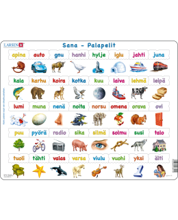 LARSEN MAXI SANAPALAPELI FI Main Image