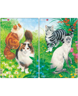 LARSEN MIDI KISSAT PALAPELI Main Image