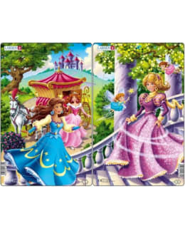 LARSEN MIDI PRINSESSAT PALAPELI Main Image