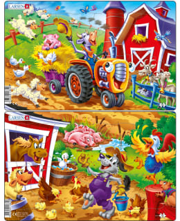 LARSEN MIDI MAATILA PALAPELI Main Image