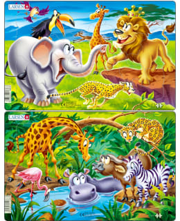 LARSEN MIDI SAFARI PALAPELI Main Image