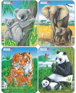 LARSEN MINI KOALA, NORSU,... PALAPELI Main Image