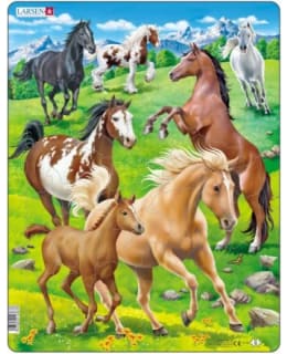 LARSEN MAXI HEVOSET PALAPELI Main Image