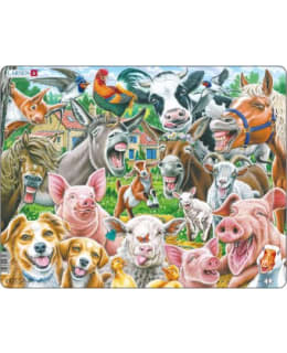 LARSEN MAXI HAPPY FARM PALAPELI Main Image