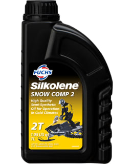 SILKOLENE SNOW COMP 2 1L (10X1L) Main Image