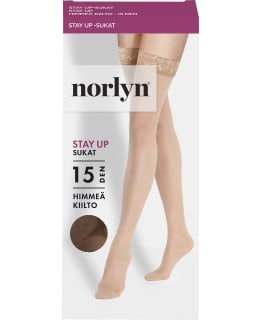 NO 13063-IVORY-M-L STAY UP 15D N.SUKAT Main Image