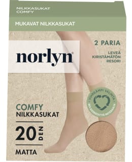 NORLYN COMFY NILKKASUKAT 2P SAND 36-41 Main Image