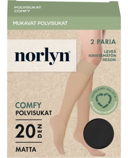 NO A41632 20D N.POLVISUKAT 2P BLA 36-41 Main Image