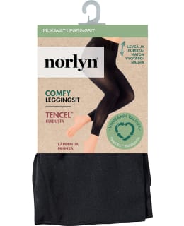 NO A41634 COMFY N.LEGGINGSIT BLACK 36-40 Main Image
