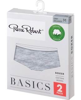 PR HA57-5700-S BASICS COTTON N.BOXER X2 Main Image
