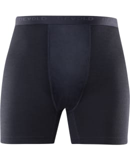 DEVOLD DA M BOXER 237 145 A BLACK XXL Main Image
