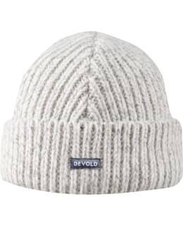 DEVOLD NANSEN CAP TC 386 902 S GRY 58 Main Image