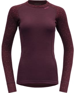 DEVOLD DA SHIRT W 328 226 A PORT XXL Main Image