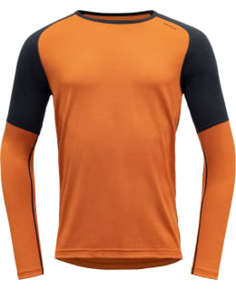 DEVOLD JA SHIRT M GO 183 220 A FL/IN S Main Image