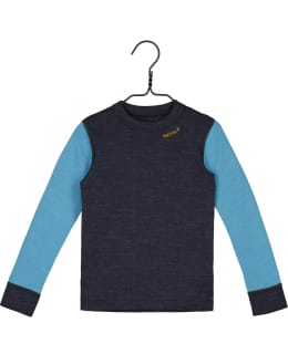 DEVOLD GO158222B-284A-INK-2 L.MER SHIRT Main Image
