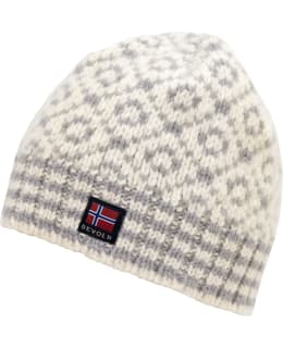 DEVOLD SVAL BEANIE U GO 396 900 A OFG 58 Main Image