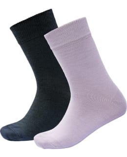 DEVOLD SC 592 023 B ORM 31-34 SOCK 2PK L Main Image