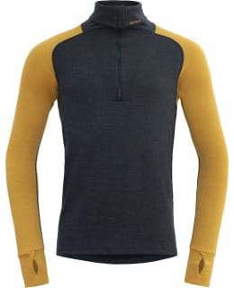 Devold Expedition Silk miesten kerraston merinopoolopaita Main Image