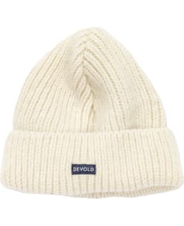 DEVOLD TC 386 902 S OFF OS WOOL BEANIE Main Image
