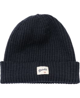 DEVOLD TC 710 900 A INK OS WOOL BEANIE Main Image
