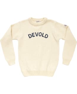 DEVOLD TC 386 555 A OW/I XL SWEATER Main Image