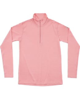 DEVOLD GO 183 244 B APR S MER ZIP NECK W Main Image