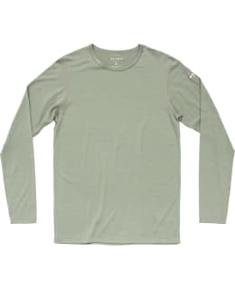 DEVOLD GO 183 221 C FOG S MER SHIRT M Main Image