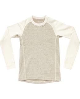 DEVOLD GO 237 223 A RAW 12 MER SHIRT JR Main Image