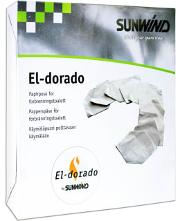 SUNWIND EL-DORADO KÄYMÄLÄPUSSIT Main Image