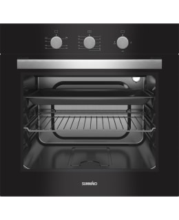 SUNWIND CHEF 60 MUSTA KAASU-UUNI Main Image