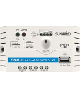 SUNWIND BASIC 20A 12/24 V LATAUSSÄÄDIN Main Image