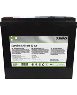 SUNWIND 50AH LI-ION AKKU Main Image