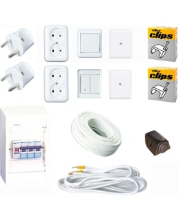 SUNWIND 112848R ASENNUSPAKETTI Main Image