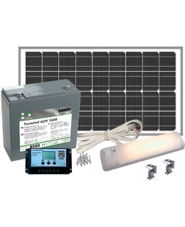 SUNWIND 201910R AURINKOENERGIAPAKETTI Main Image