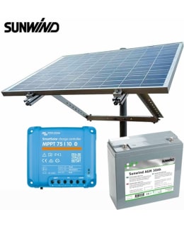 SUNWIND 201920R AURINKOENERGIAPAKETTI Main Image