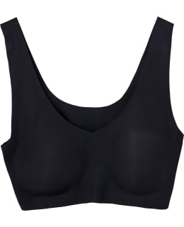 PIERRE ROBERT W.BRA HU49 BLACK L Main Image