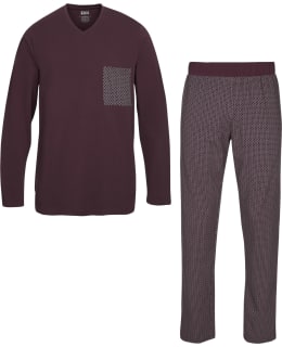 BH N041-105059-7813-S M.PYJAMA REG FIT Main Image