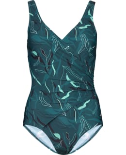 FINNWEAR T65782 W.SWIMSUIT OCEAN M Main Image