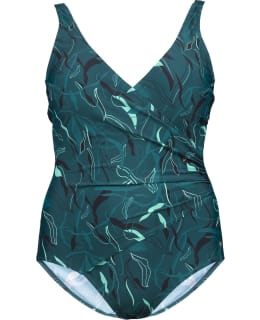 FINNWEAR T65783 W.SWIMSUIT OCEAN 3XL=D52 Main Image