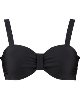 FW T65785 N.WELL BIKINITOPPI BLACK L Main Image