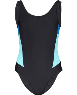 FW T74094-107205-1210-BLA-164 L.SWIMSUIT Main Image