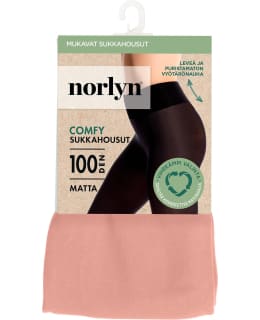 Norlyn Comfy Opaque 100 den sukkahousut Main Image