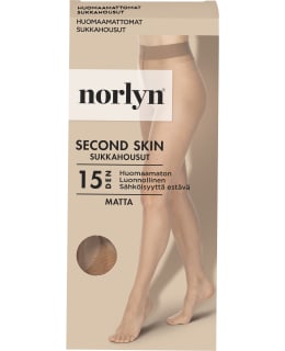 NORLYN A41631 15DEN TIGHTS BROWN 36-40 Main Image