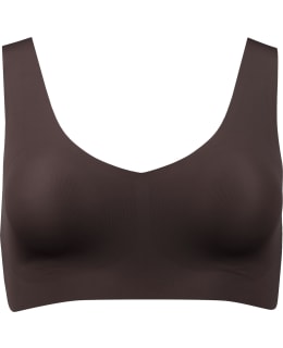PIERRE ROBERT HU49 MF BRA CHOCOLATE L Main Image