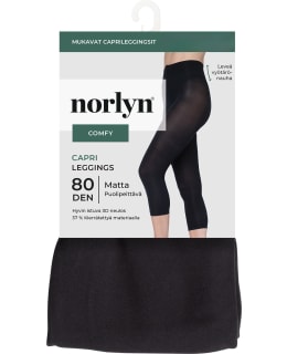 NO A41683-1210-BLA-40-44 N.LEGGINGS 80D Main Image