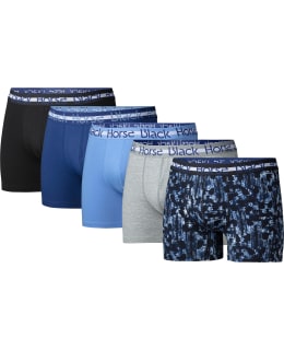 BH I166-108115-9999-BLU-M M.BOXERS 5P Main Image
