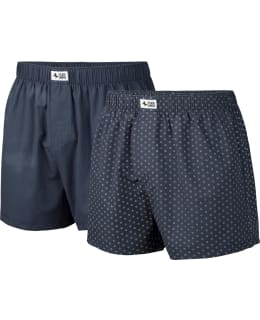 BH I154-3250-NAV-M M.BOKSERISHORTSIT 2P Main Image