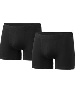 BH I156-1210-BLACK-L M.BOXERS 2P Main Image